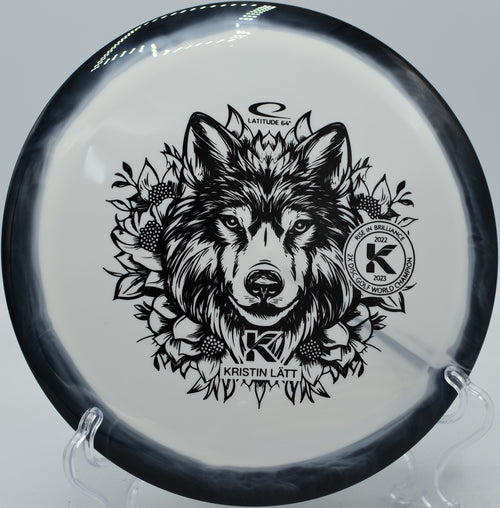 Grand Orbit Grace mid-flight on a low line at Deer Lakes Park in Tarentum, Pennsylvania

