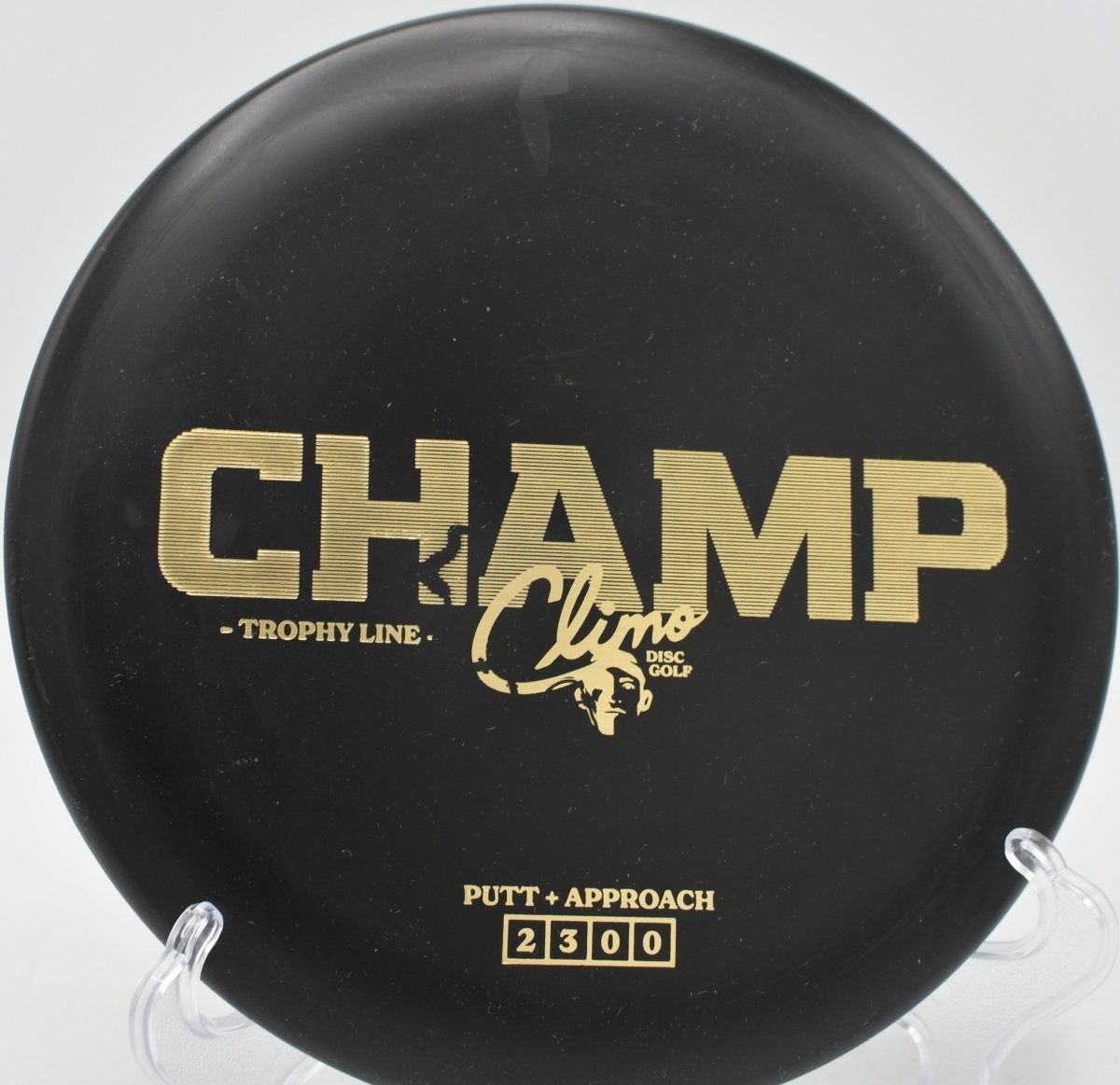 Climo Discs Champ (Trophy Line) - Flexline Discs - 65157952494813