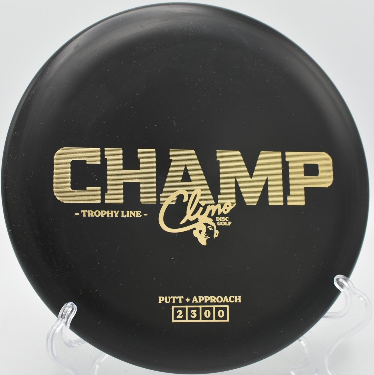 Climo Discs Champ (Trophy Line) - Flexline Discs - 65157952541693