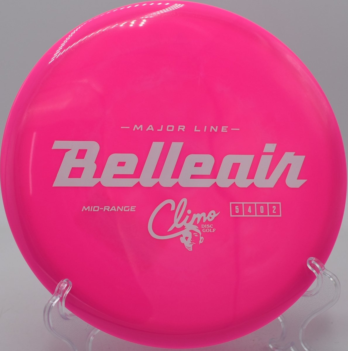 Climo Discs Belleair (Major Line) - Flexline Discs - 89465271120637