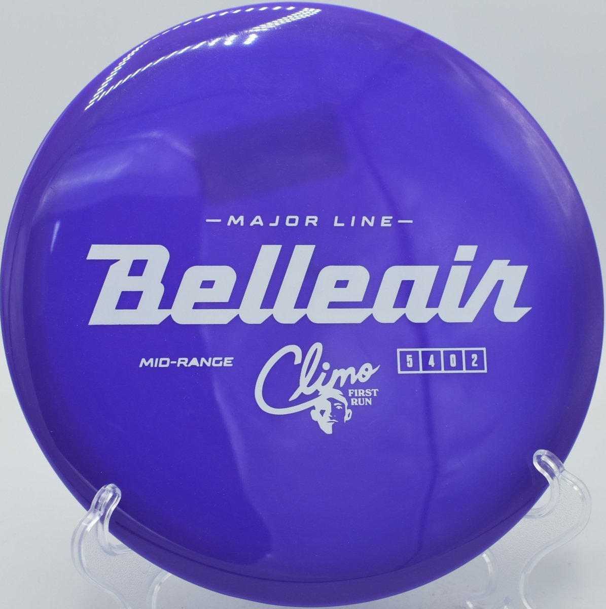 Climo Discs Belleair (Major Line) - Flexline Discs - 29465271444925