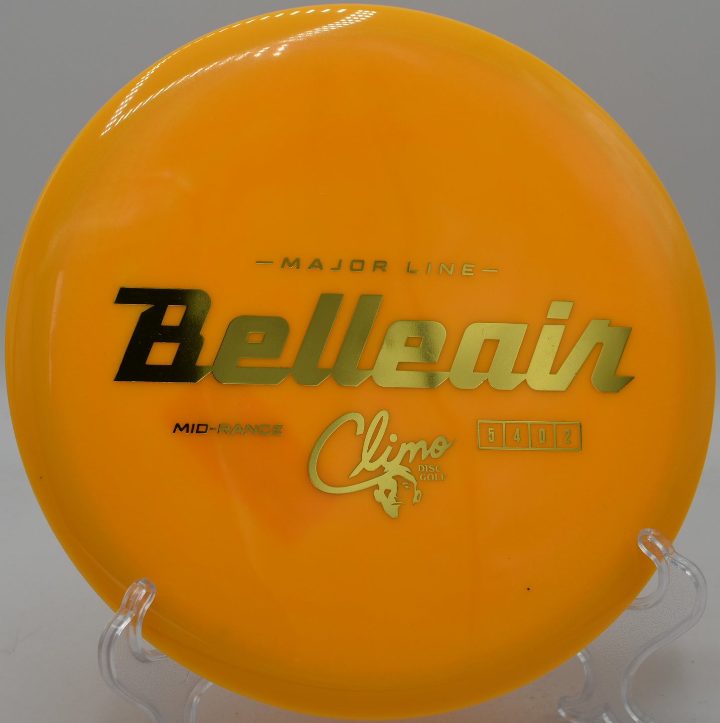 Climo Disc Belleair gliding effortlessly through a tailwind at Camp Sekani in Spokane, Washington.

