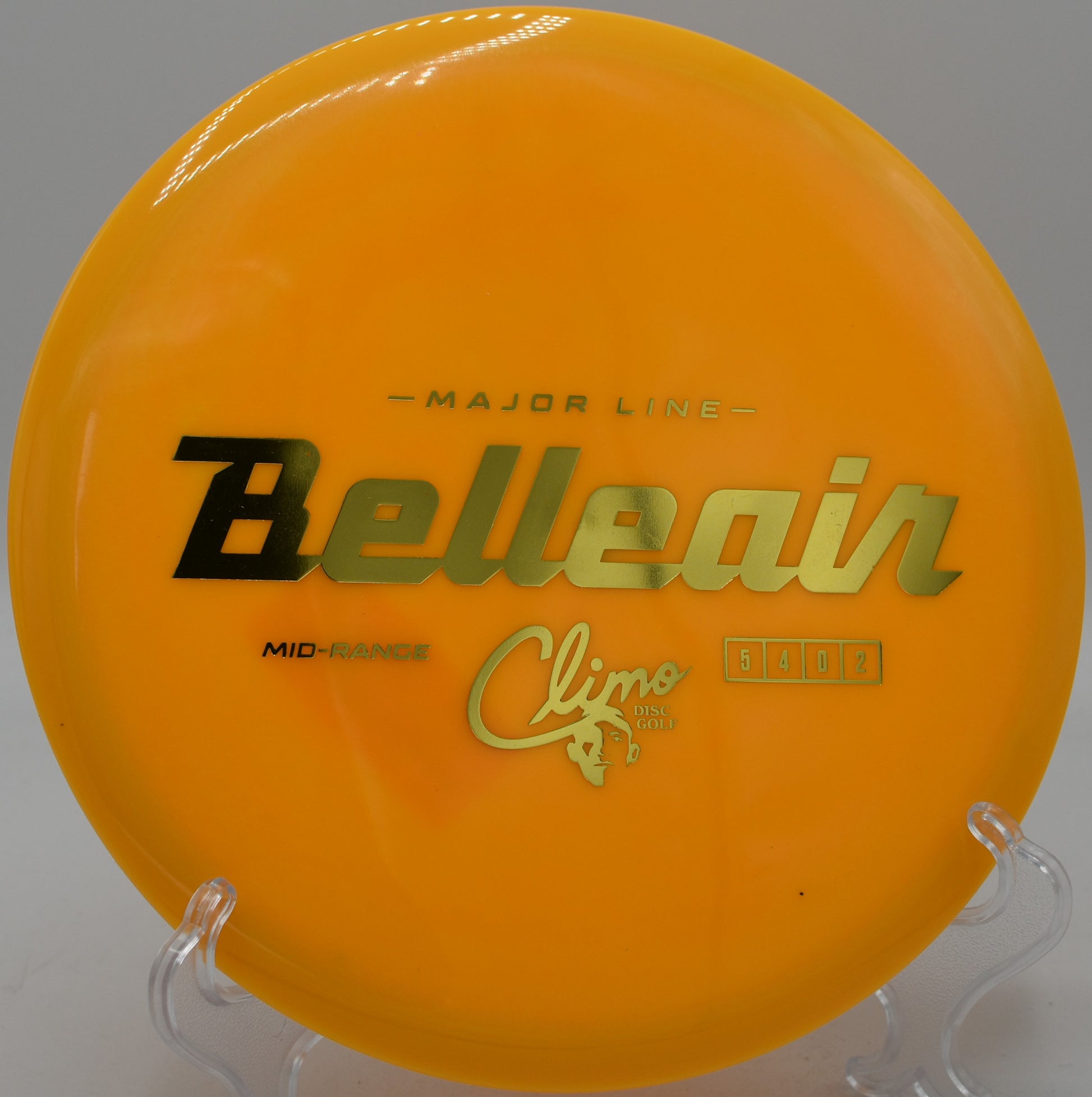 Climo Disc Belleair gliding effortlessly through a tailwind at Camp Sekani in Spokane, Washington.

