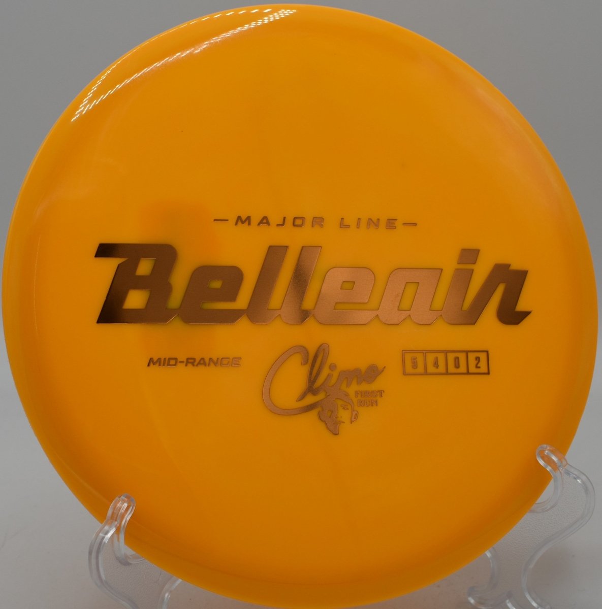 Climo Discs Belleair (Major Line) - Flexline Discs - 99465271985021