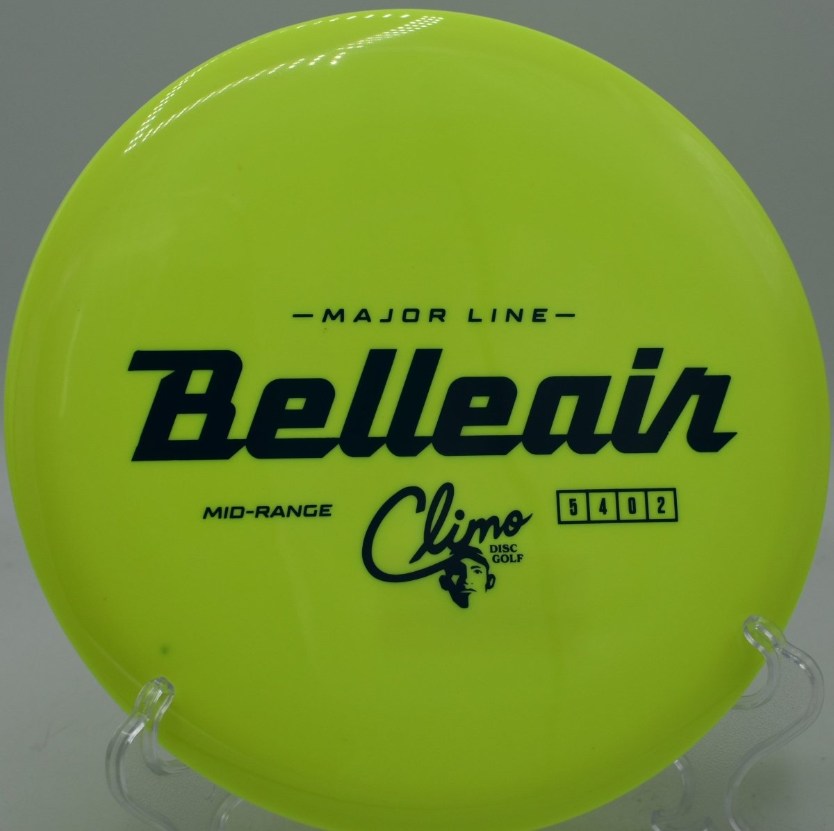 Climo Discs Belleair (Major Line) - Flexline Discs - 89465272164669