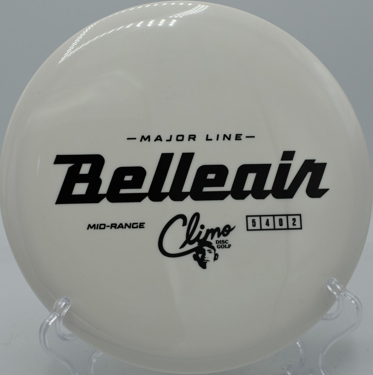 Climo Discs Belleair (Major Line) - Flexline Discs - 89465272560669