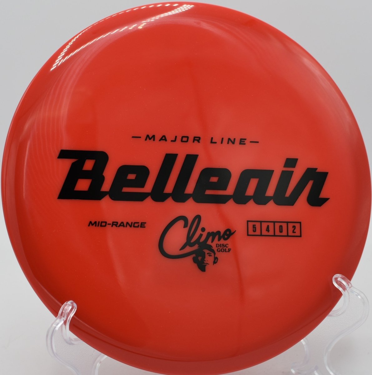 Climo Discs Belleair (Major Line) - Flexline Discs - 29465272624509