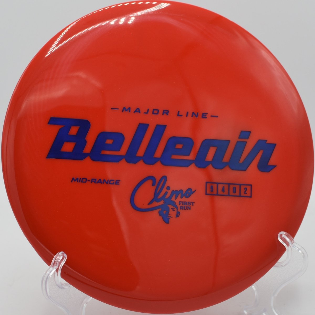 Climo Discs Belleair (Major Line) - Flexline Discs - 59465272947645