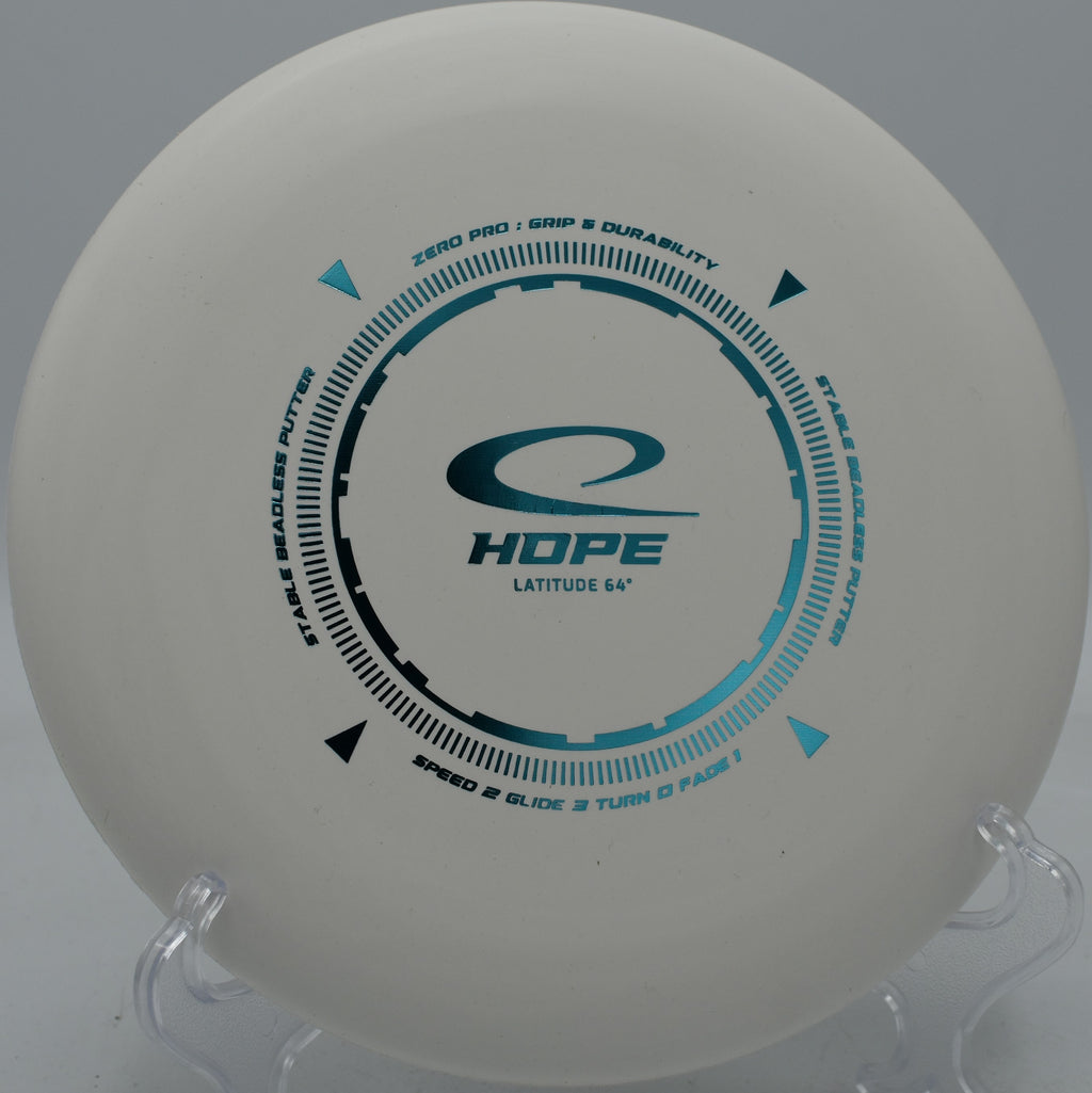 Zero Pro Hope