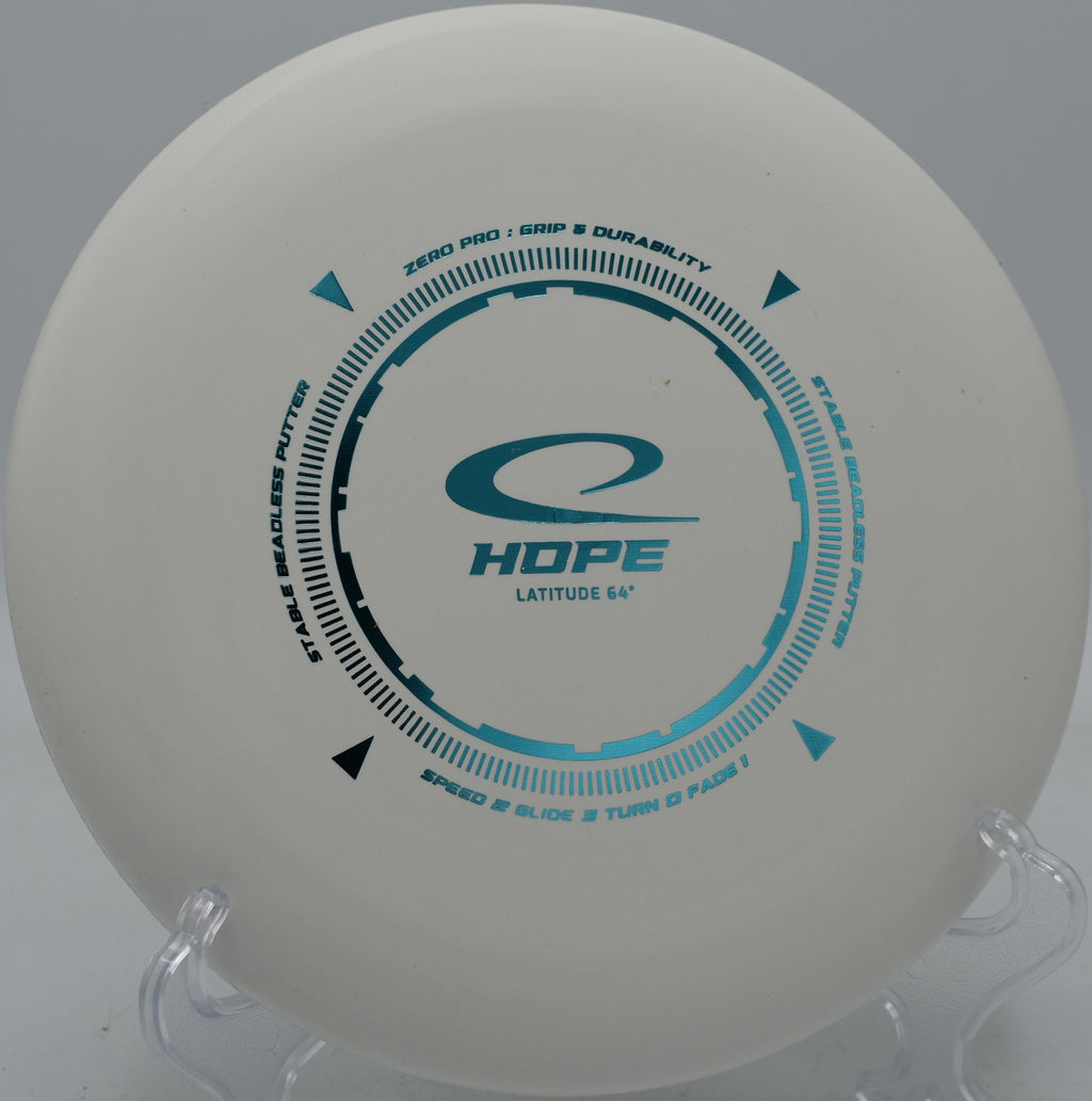 Zero Pro Hope