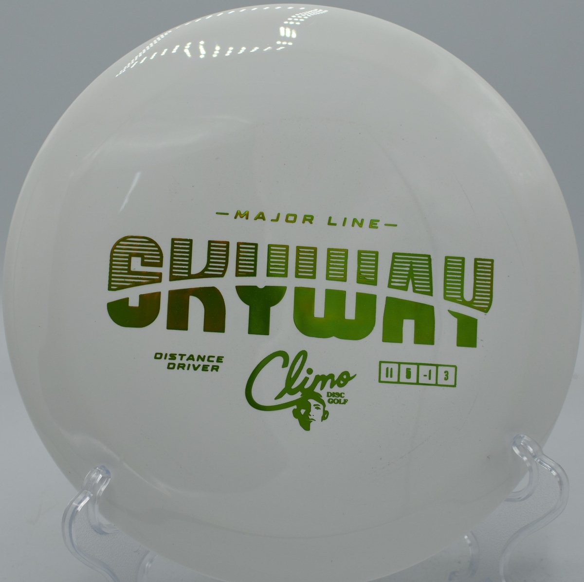 Climo Discs Skyway (Major line) - Flexline Discs - 20007701457021