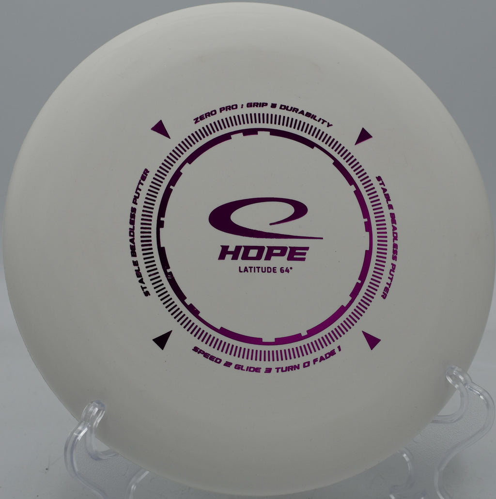 Zero Pro Hope