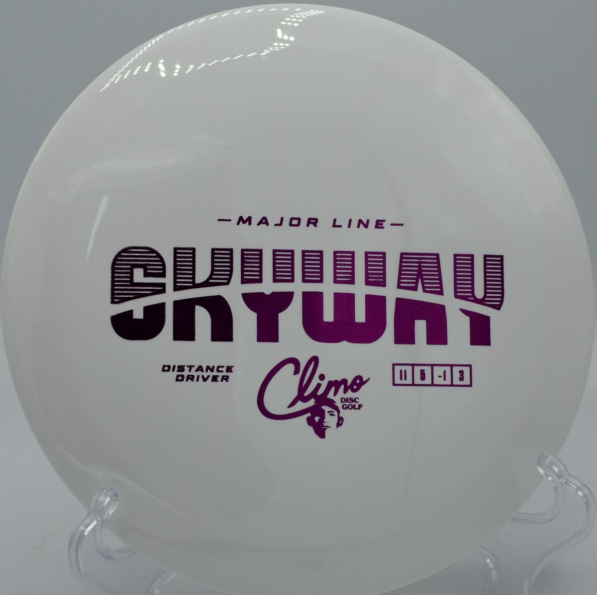 Climo Discs Skyway (Major line) - Flexline Discs - 20007701555325