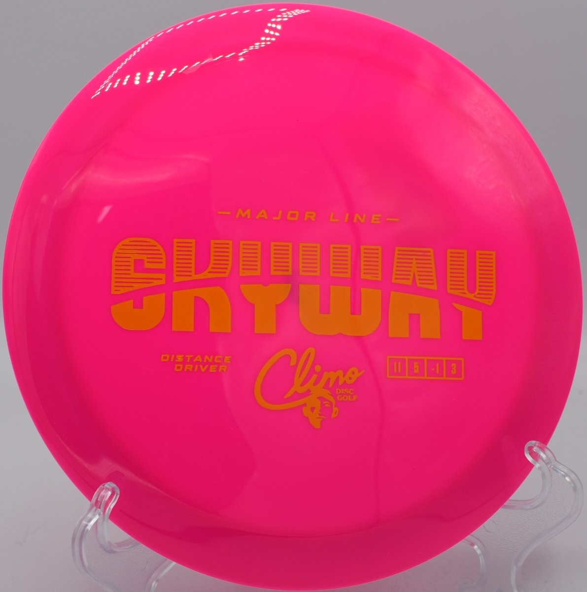 Climo Discs Skyway (Major line) - Flexline Discs - 20007701800509