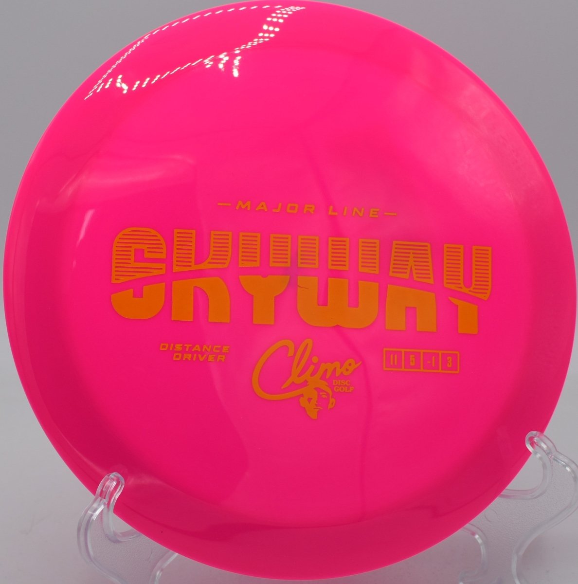Climo Discs Skyway (Major line) - Flexline Discs - 20007701997661