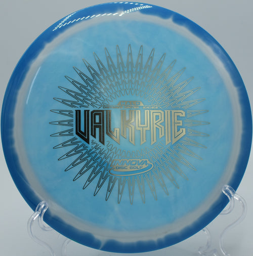 Halo Star Valkyrie featuring a reliable flight and extended glide in Lincoln, Nebraska – perfect for controlled distance throws.
