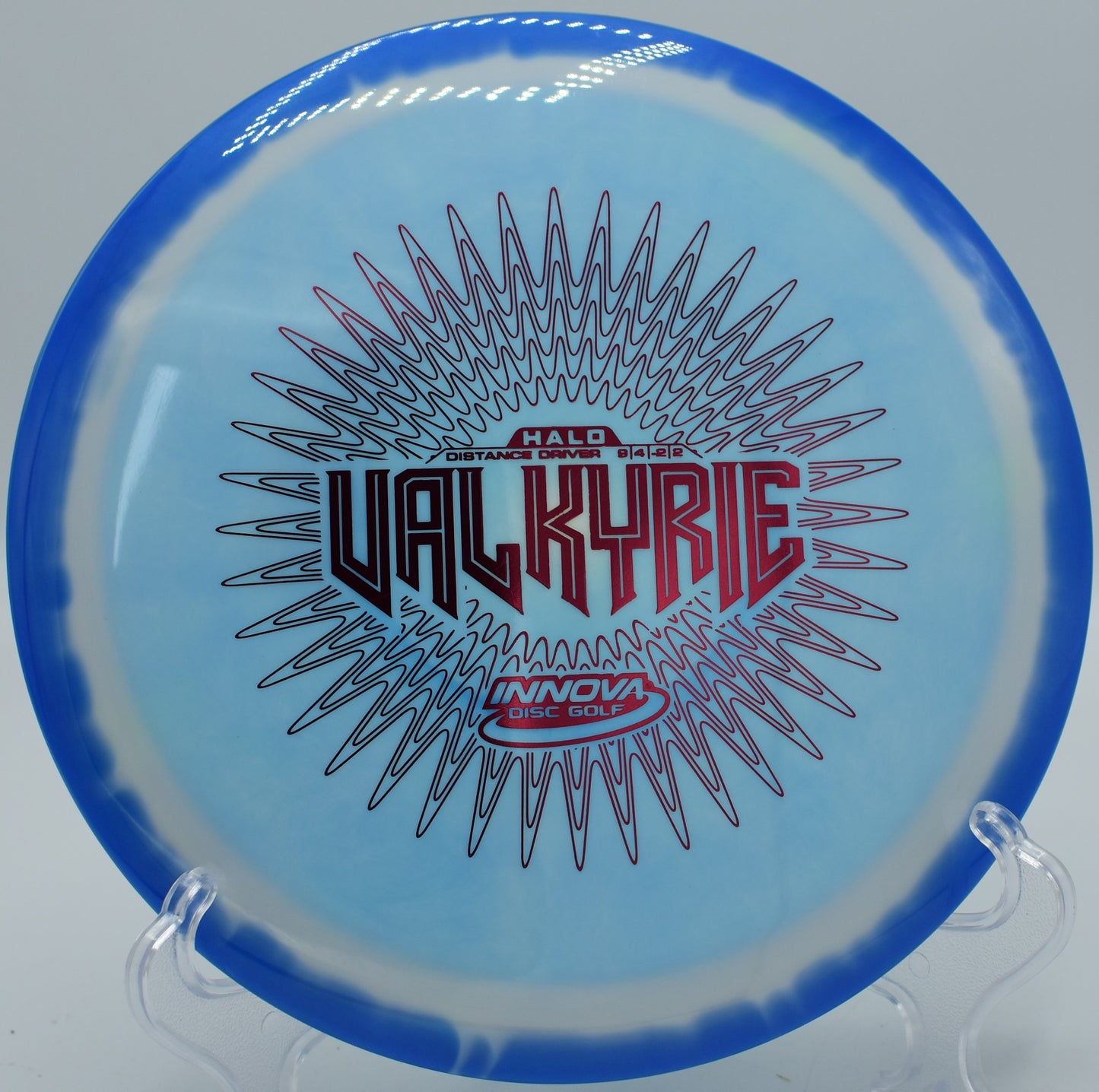 Halo Star Valkyrie offering high glide and shot-shaping versatility in Little Rock, Arkansas – ideal for players who love finesse drives.
