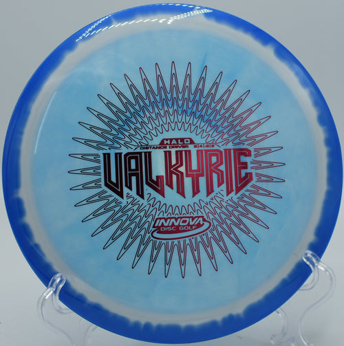 Innova Halo Star Valkyrie delivering predictable high-speed turn in Madison, Wisconsin – a fairway driver with unmatched control.
