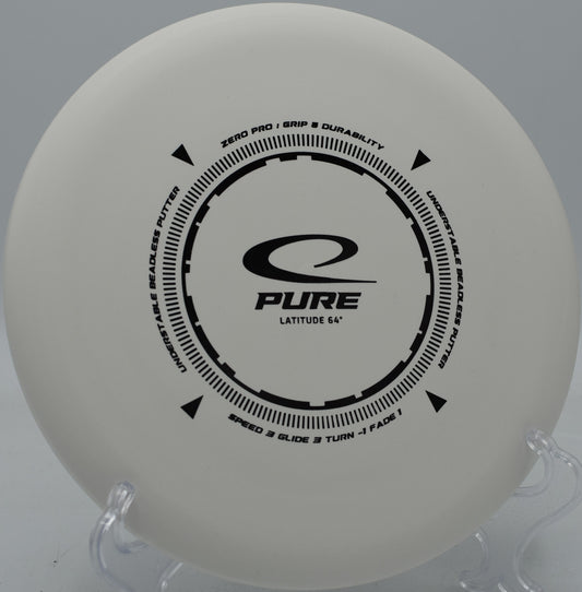 Zero Pro Pure