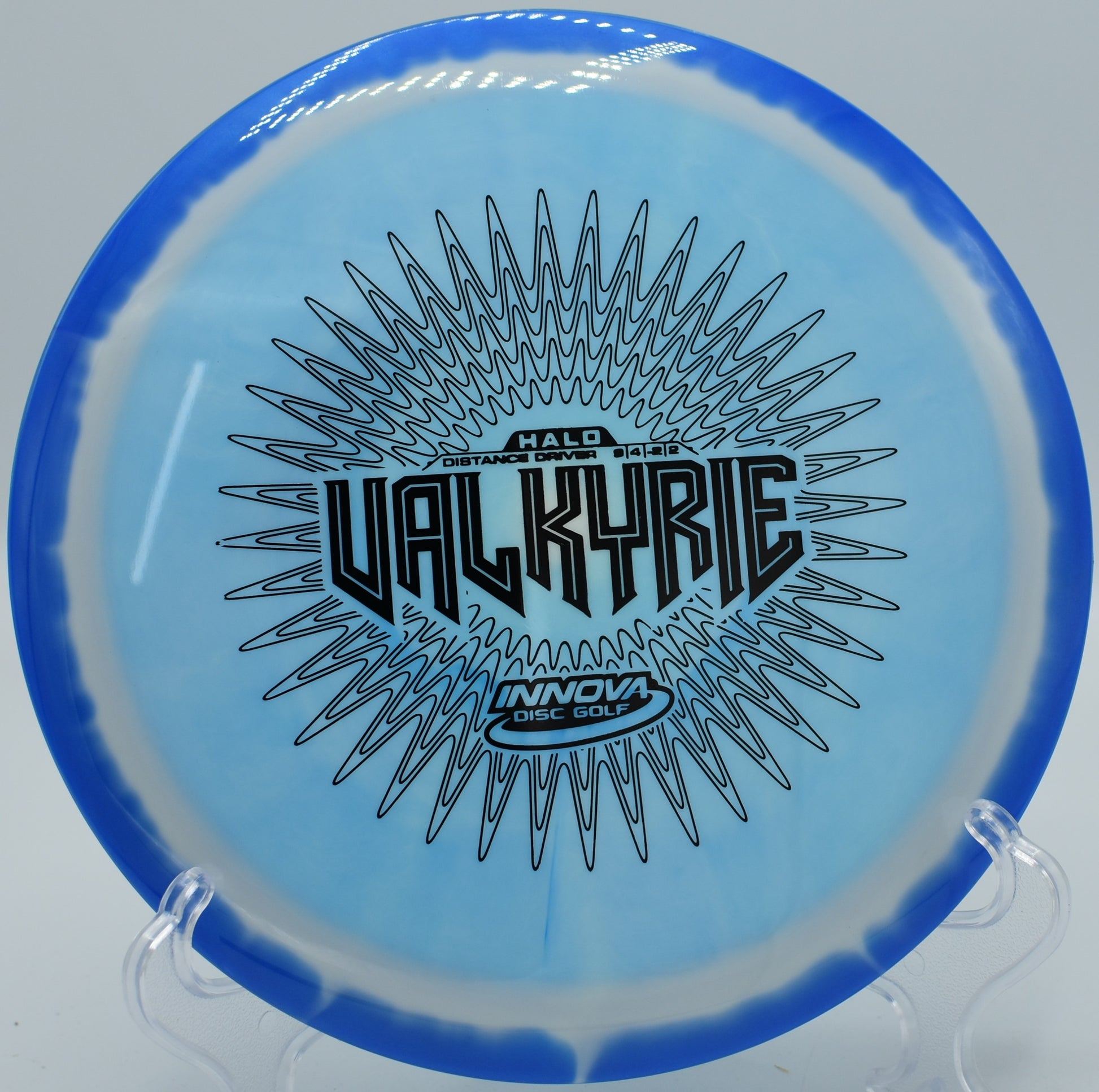 Halo Star Valkyrie engineered for smooth hyzer flips and extended glide in Tulsa, Oklahoma – a must-have for shaping long throws.
