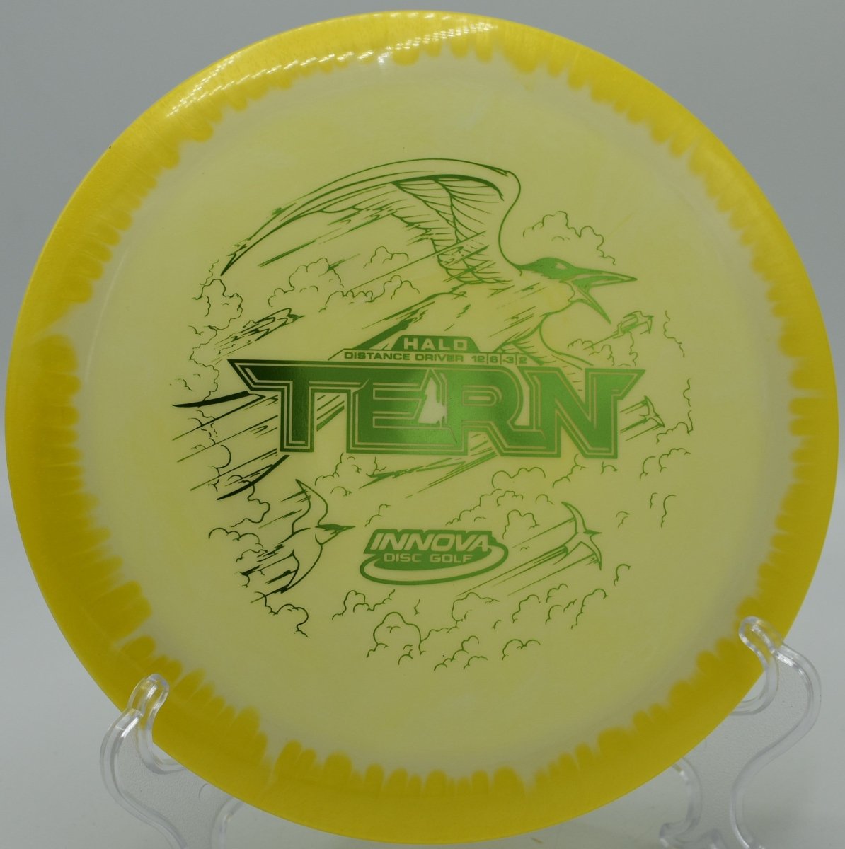 Halo Star Tern driver popular in California with nationwide shipping for smooth turnover distance lines