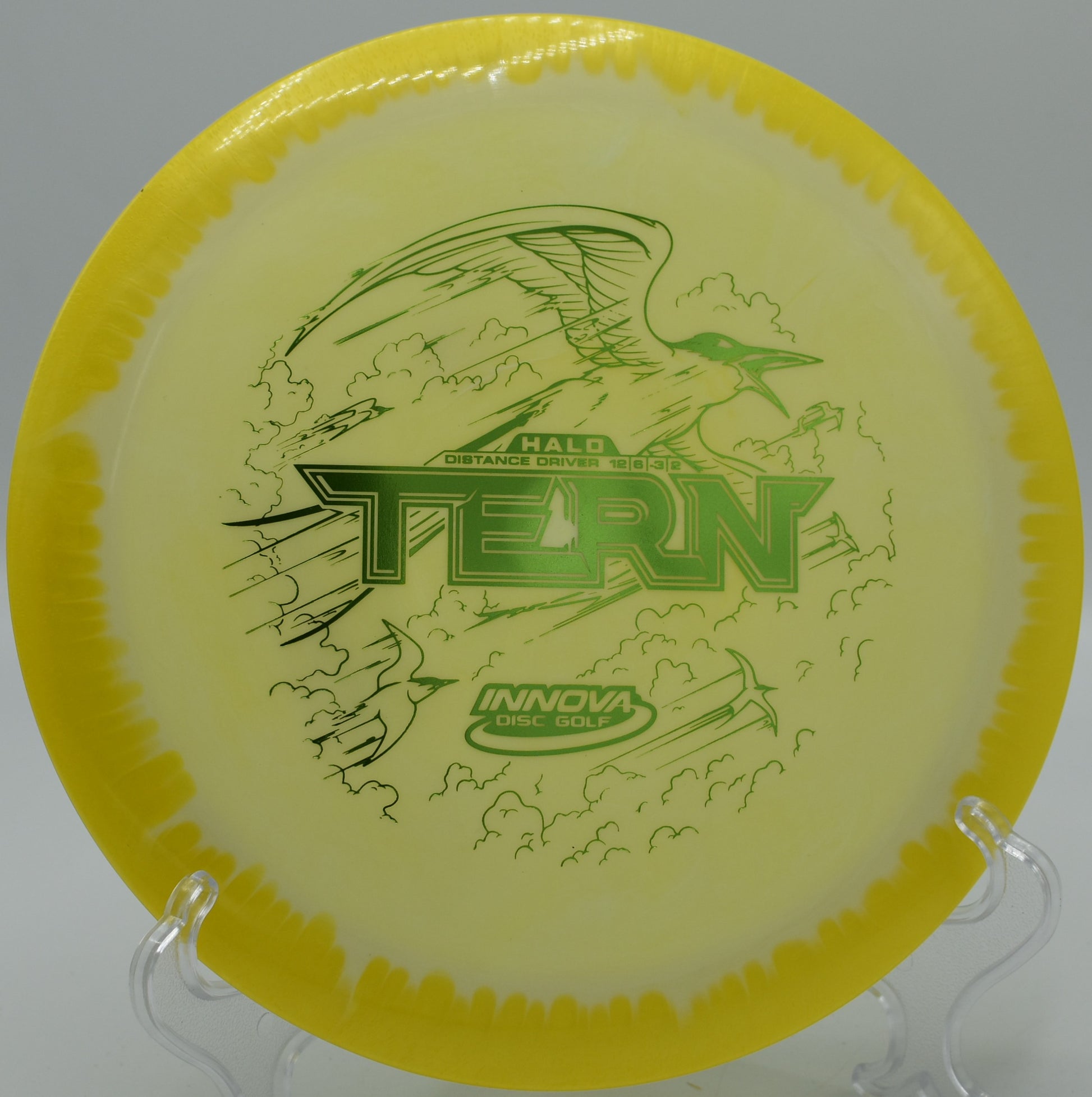 Halo Star Tern designed for max distance with minimal effort in Peoria, Illinois – the perfect driver for smooth, controlled flights.
