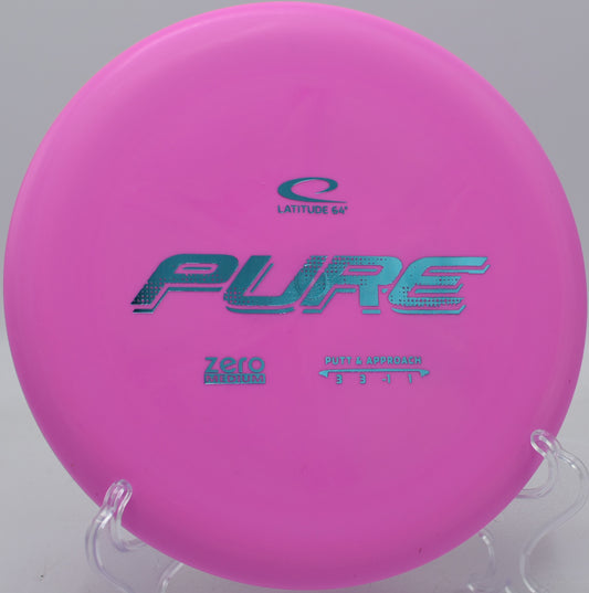 Zero Medium Pure