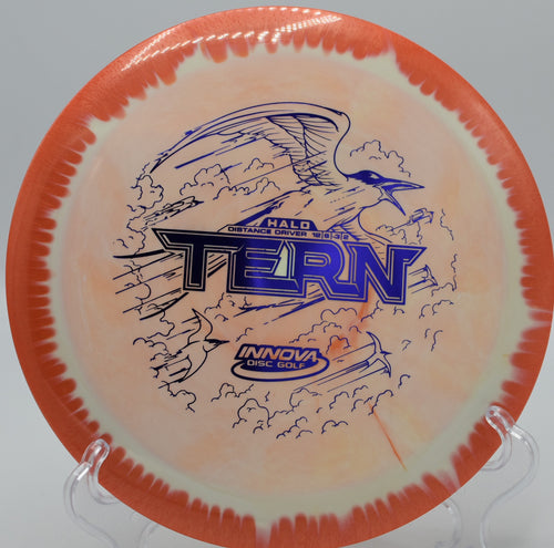 Innova Halo Star Tern optimized for easy flex shots and controlled turnover flights in Tacoma, Washington – a key disc for distance throwers.
