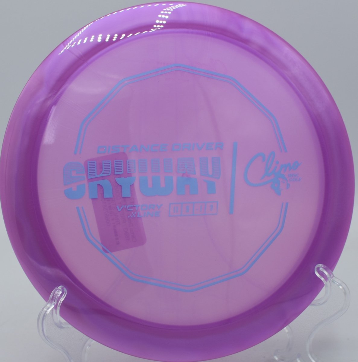 Climo Discs Skyway (Victory line) - Flexline Discs - 60697581084189