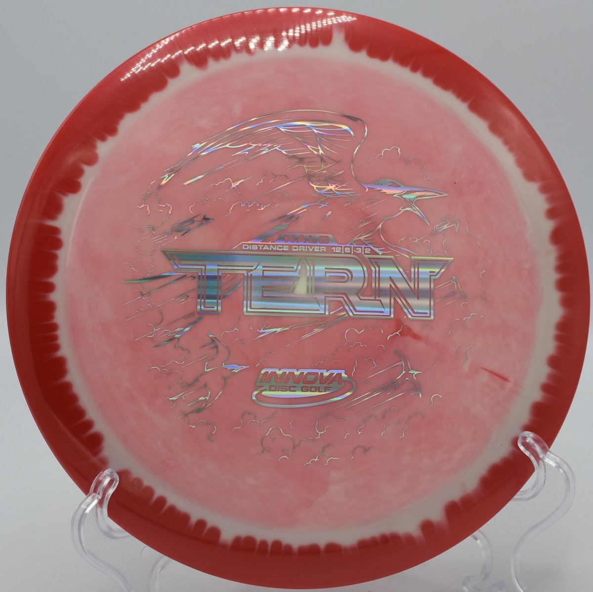 Innova Halo Star Tern distance driver chosen in Colorado with nationwide shipping for long hyzer flip bombs