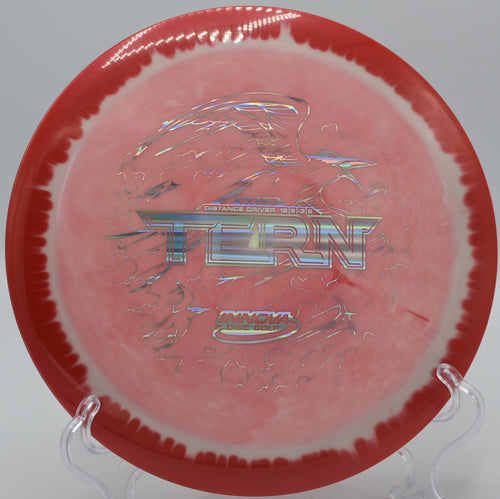 Innova Halo Star Tern providing reliable distance and smooth turnovers in Boise, Idaho – the ideal driver for long, controlled flights.
