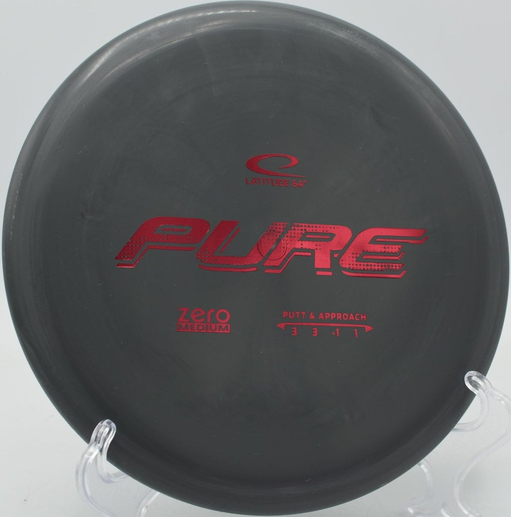 Pure Gold Line Disc Zero Medium Pure - Flexline Discs DISC GOLF Latitude64