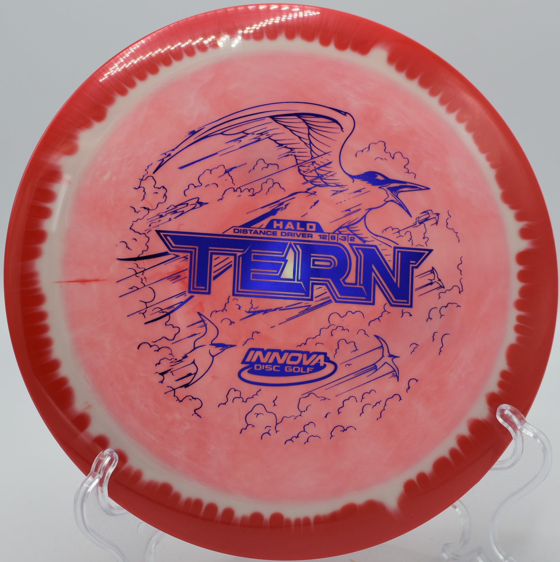 Innova Halo Star Tern maximizing glide and effortless power in Scranton, Pennsylvania – a top choice for players seeking max-distance drives.






