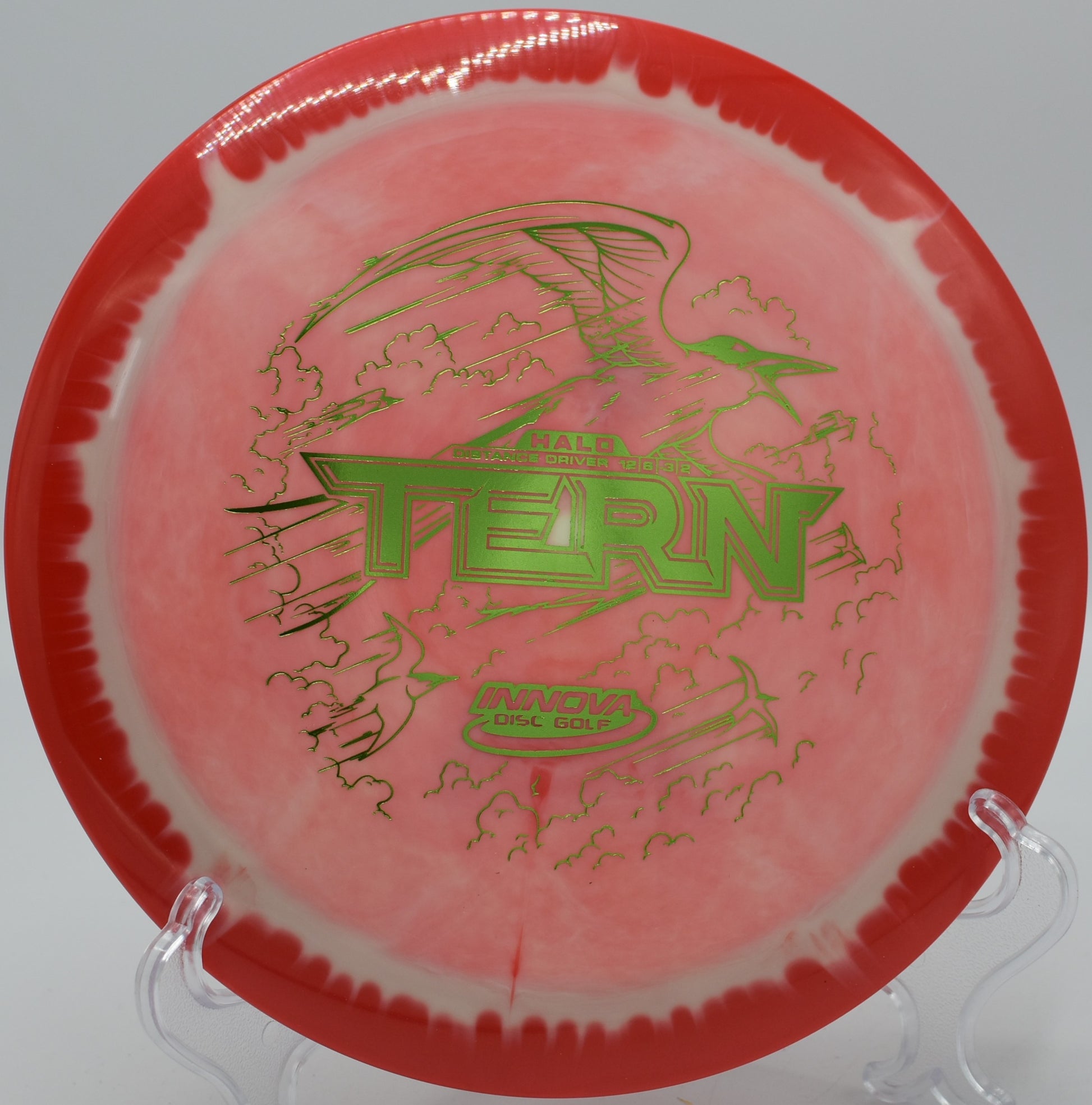 Halo Star Tern delivering unmatched glide and effortless flex shots in Duluth, Minnesota – the perfect distance driver for controlled power throws.







