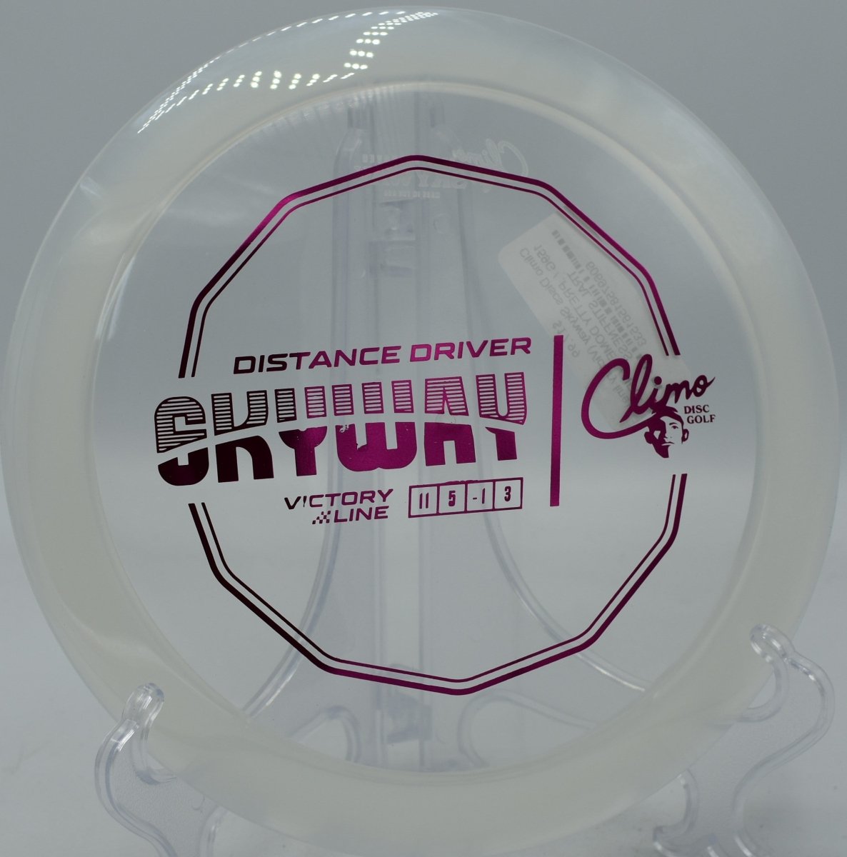 Climo Discs Skyway (Victory line) - Flexline Discs - 60697581561533