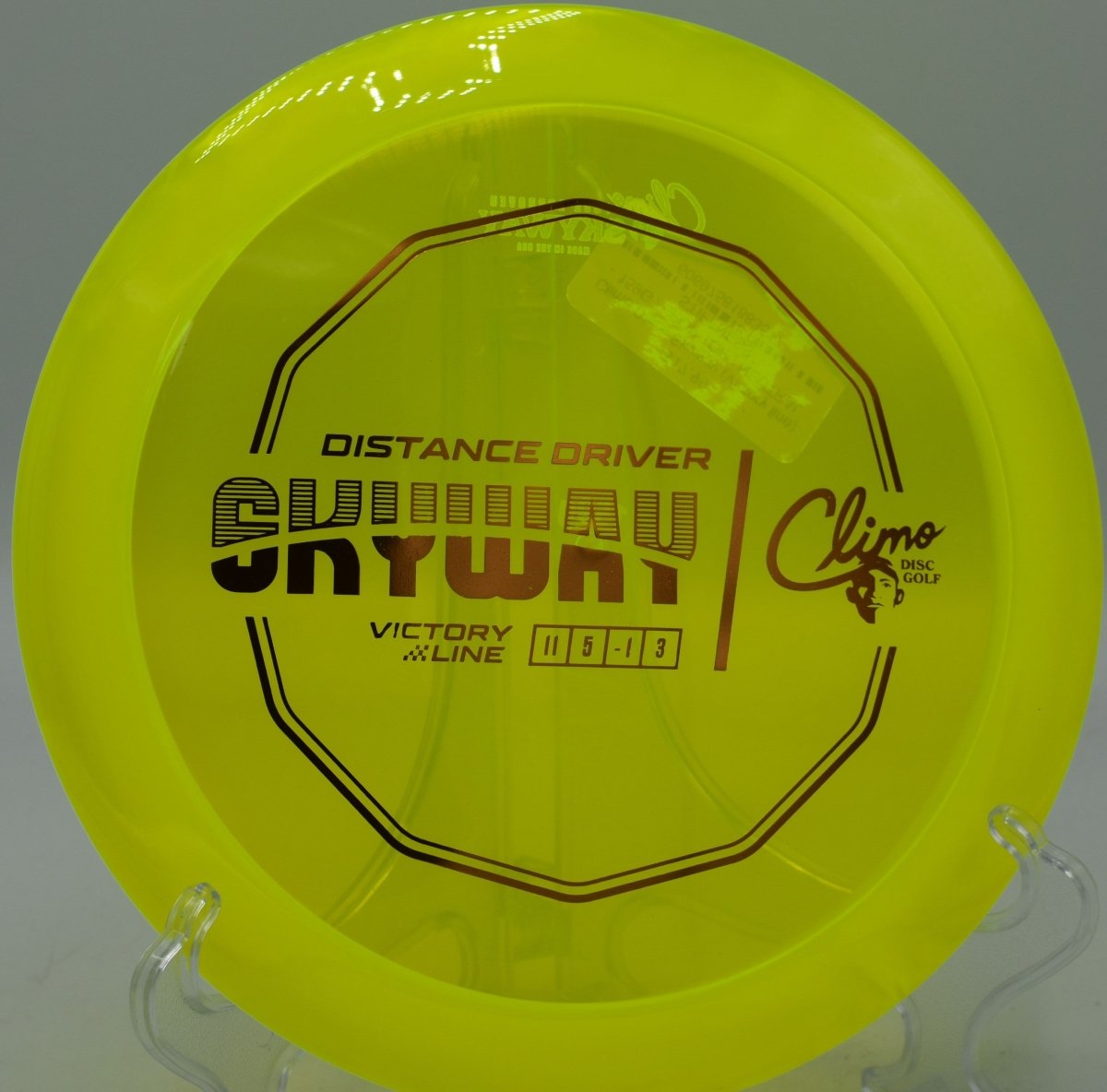 Climo Discs Skyway (Victory line) - Flexline Discs - 60697581883517