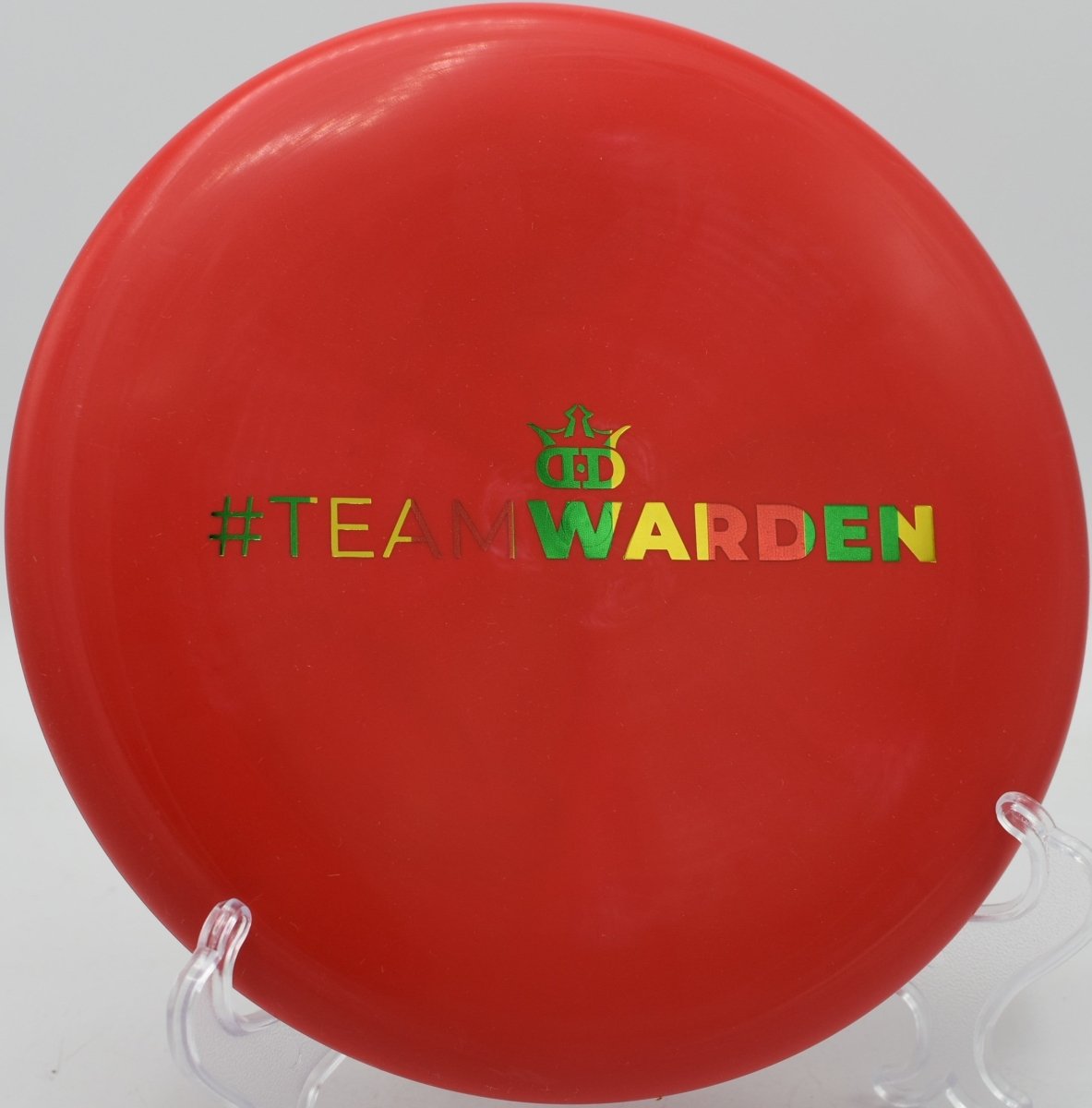 Classic Warden (Team Warden) - Flexline Discs - 39121781523197
