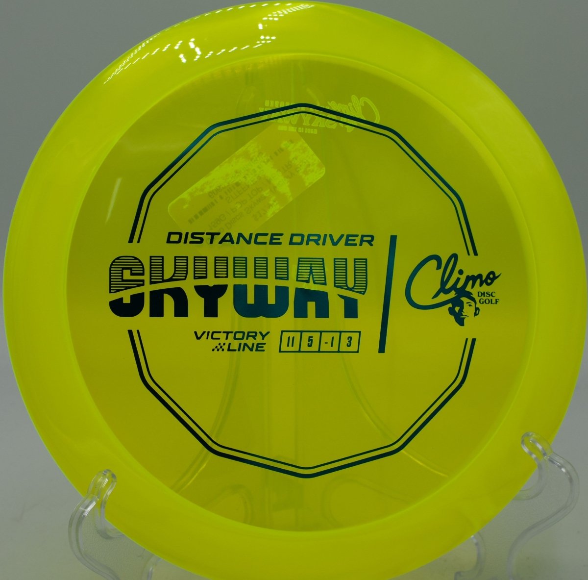 Climo Discs Skyway (Victory line) - Flexline Discs - 60697582084605
