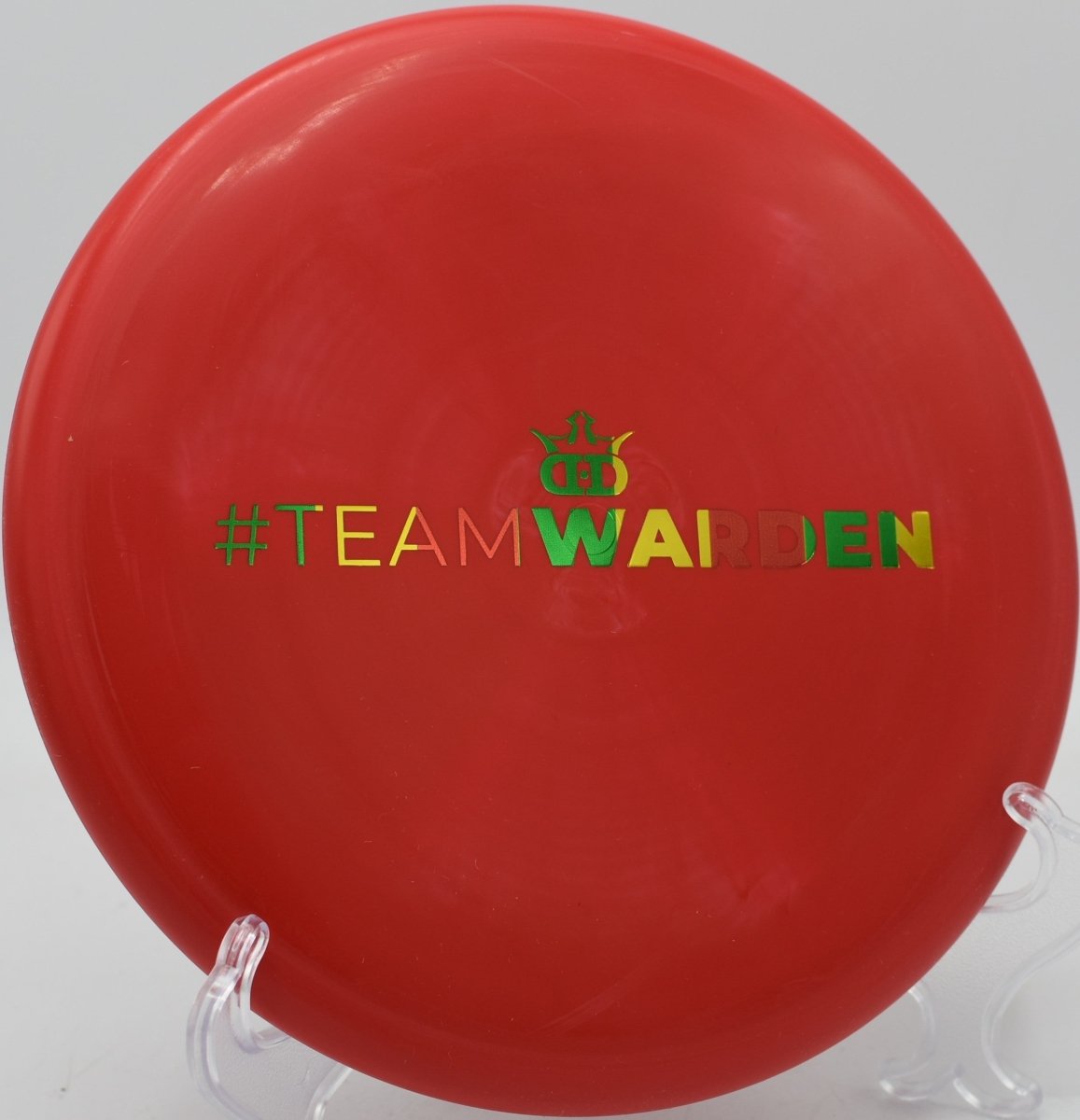 Classic Warden (Team Warden) - Flexline Discs - 39121781665533