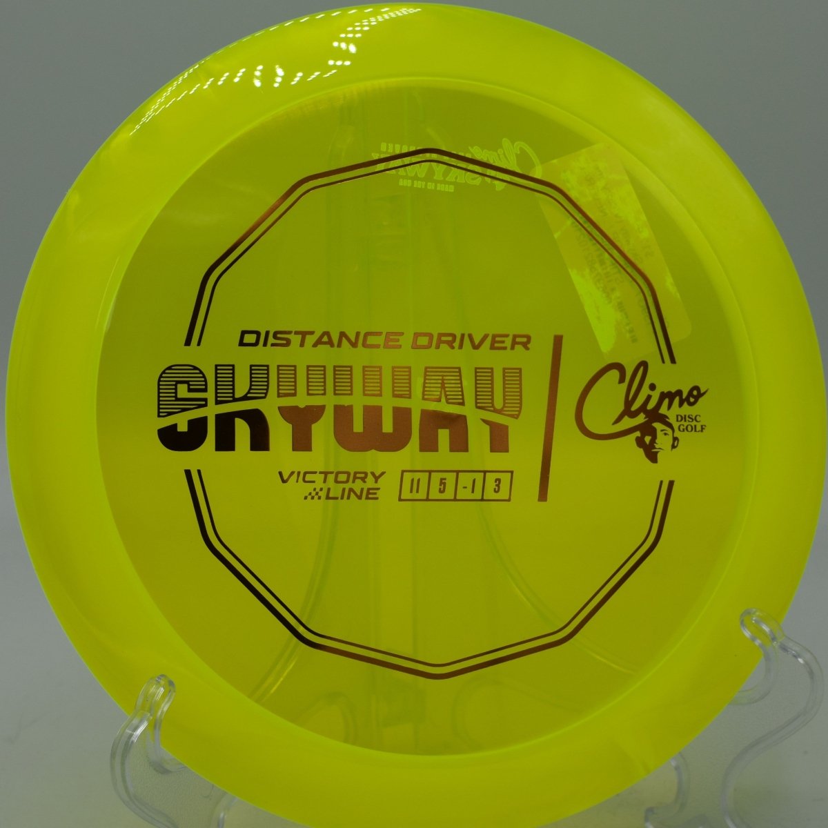 Climo Discs Skyway (Victory line) - Flexline Discs - 60697582102109