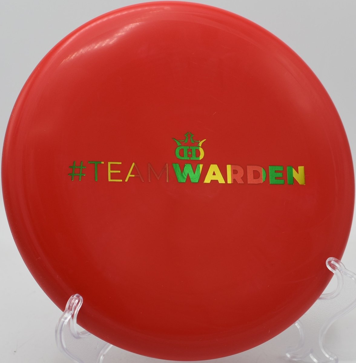 Classic Warden (Team Warden) - Flexline Discs - 39121781796605