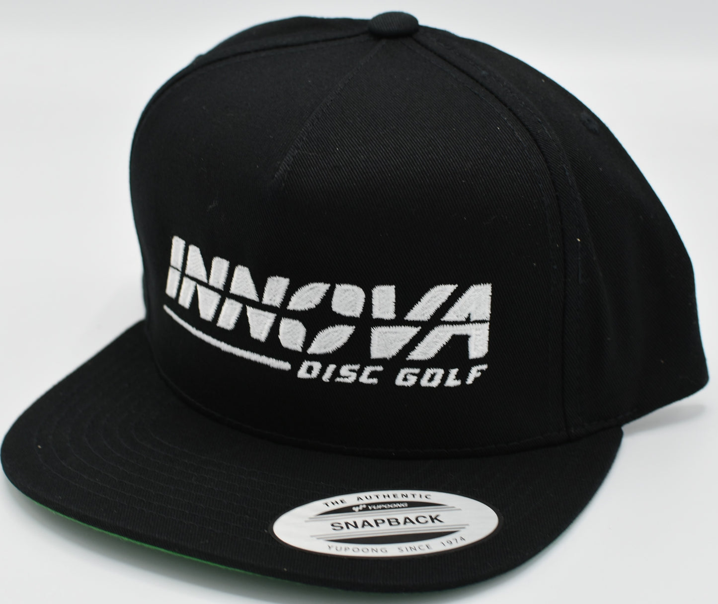 Innova Burst Flatbill Snapback Hat