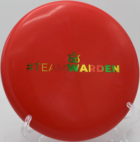 Classic Warden (Team Warden) - Flexline Discs - 39121781857053