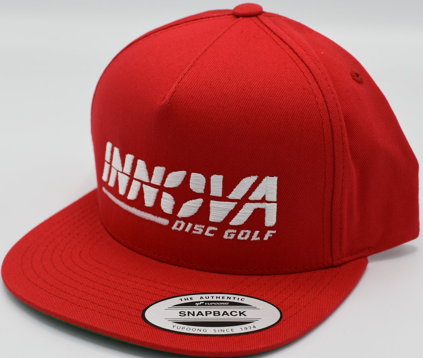 Innova Burst Flatbill Snapback Hat