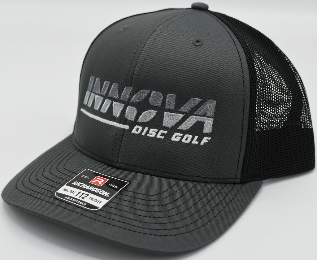Innova Burst Logo Adjustable Mesh Disc Golf Hat
