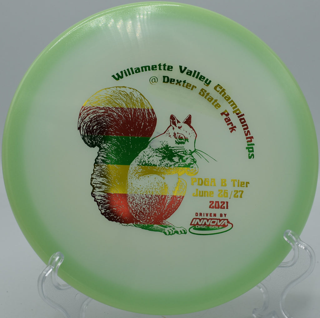 Glow Champion Gator