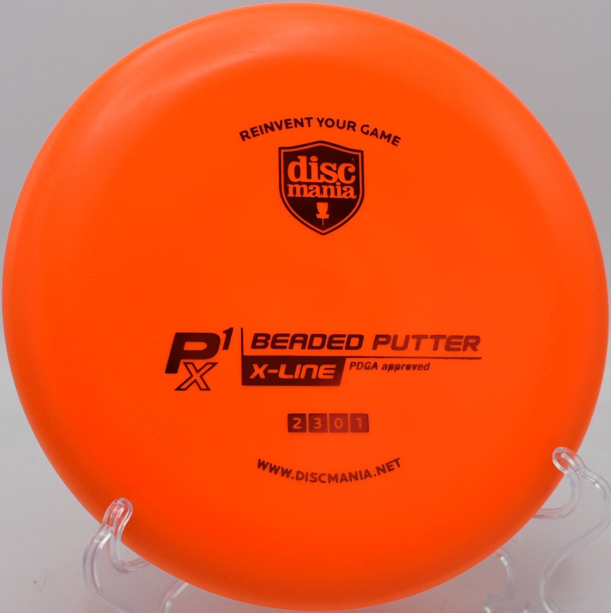 X - Line P1X (Innova Made, Embossed) - Flexline Discs - 94328631202269