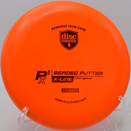 X-Line P1x flying straight toward the basket at Veterans Park in Arlington, Texas

