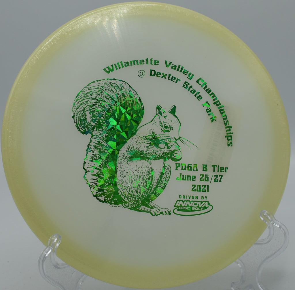 Glow Champion Gator