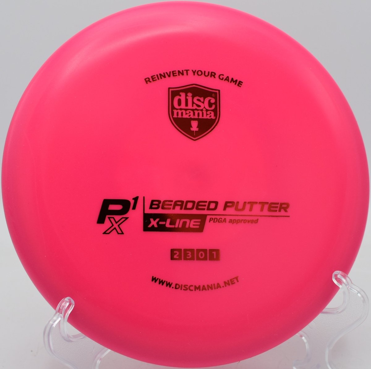 X - Line P1X (Innova Made, Embossed) - Flexline Discs - 94328631696029